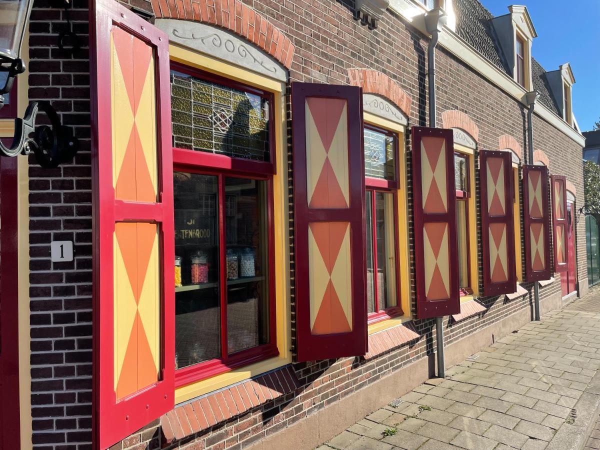 Bnb 'T Ambacht - Boutique Hotel Hendrik-Ido-Ambacht Exterior photo