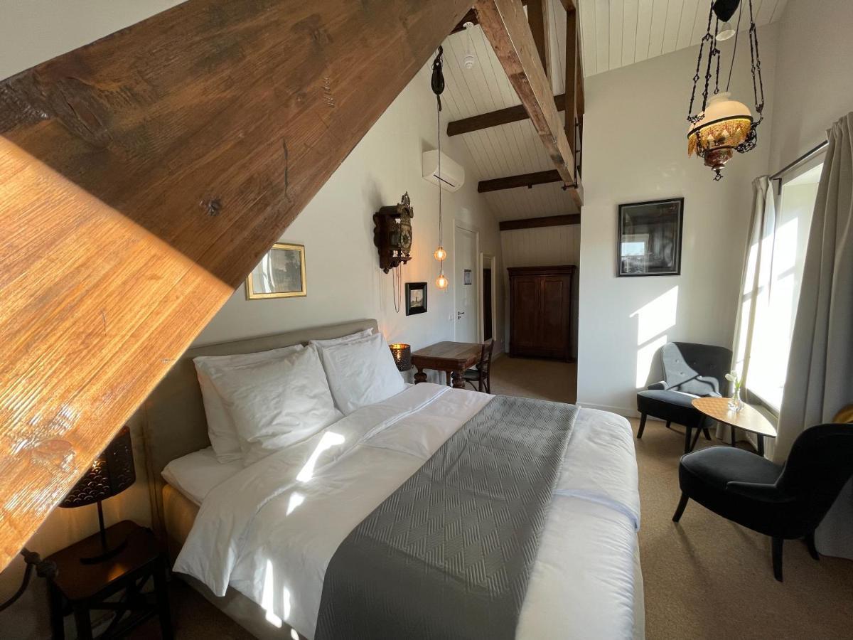 Bnb 'T Ambacht - Boutique Hotel Hendrik-Ido-Ambacht Exterior photo